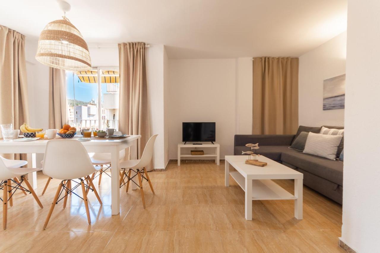 New Borodin Family Ab Apartment Lloret de Mar Luaran gambar