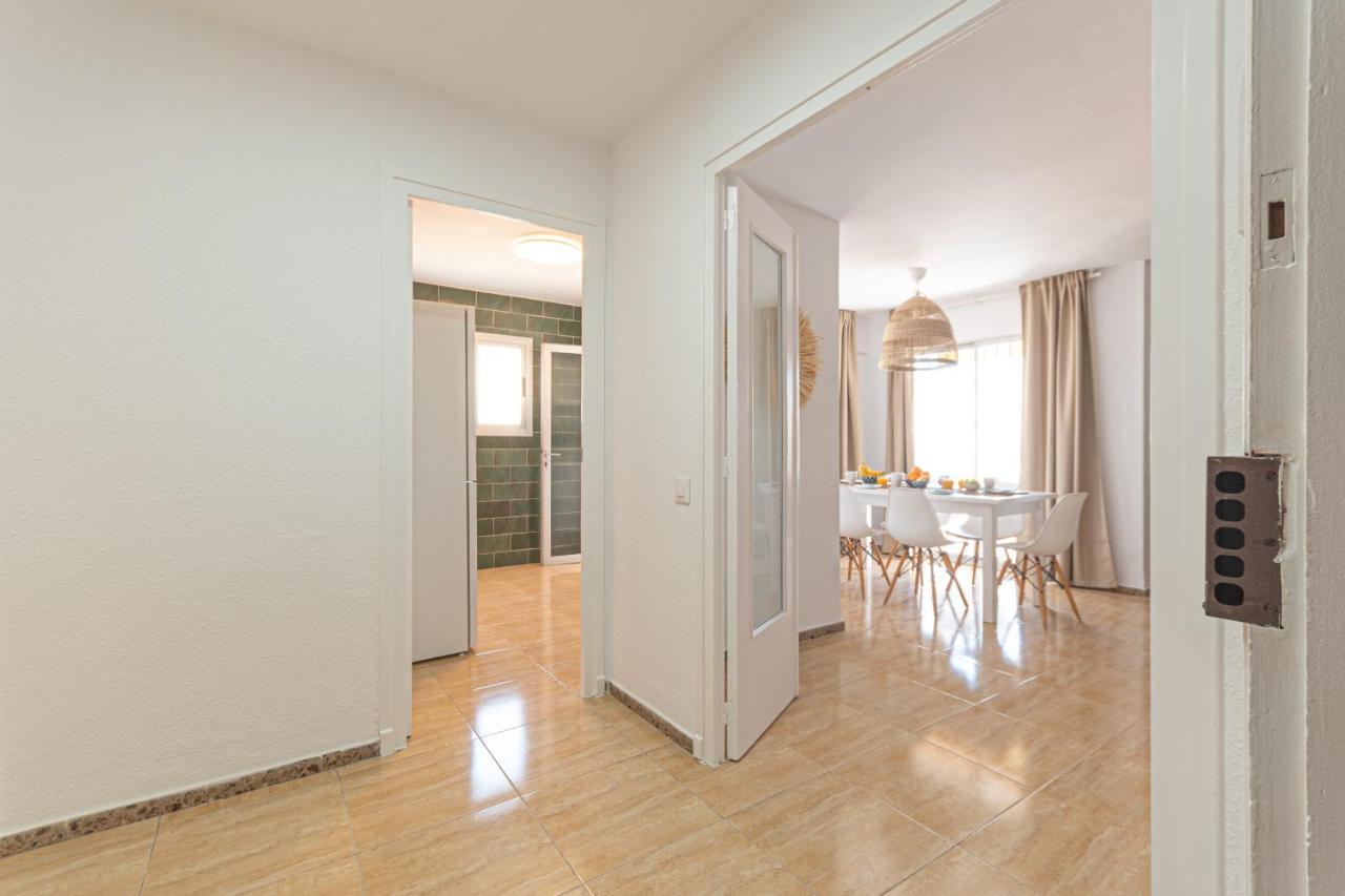 New Borodin Family Ab Apartment Lloret de Mar Luaran gambar