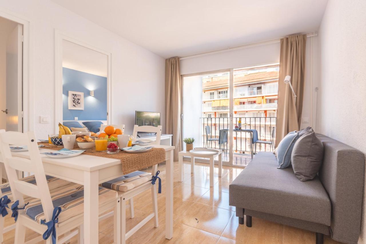 New Borodin Family Ab Apartment Lloret de Mar Luaran gambar