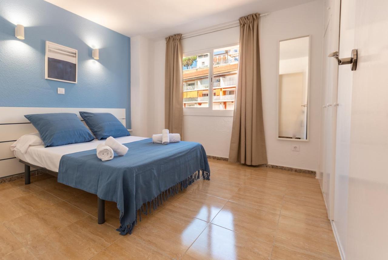 New Borodin Family Ab Apartment Lloret de Mar Luaran gambar
