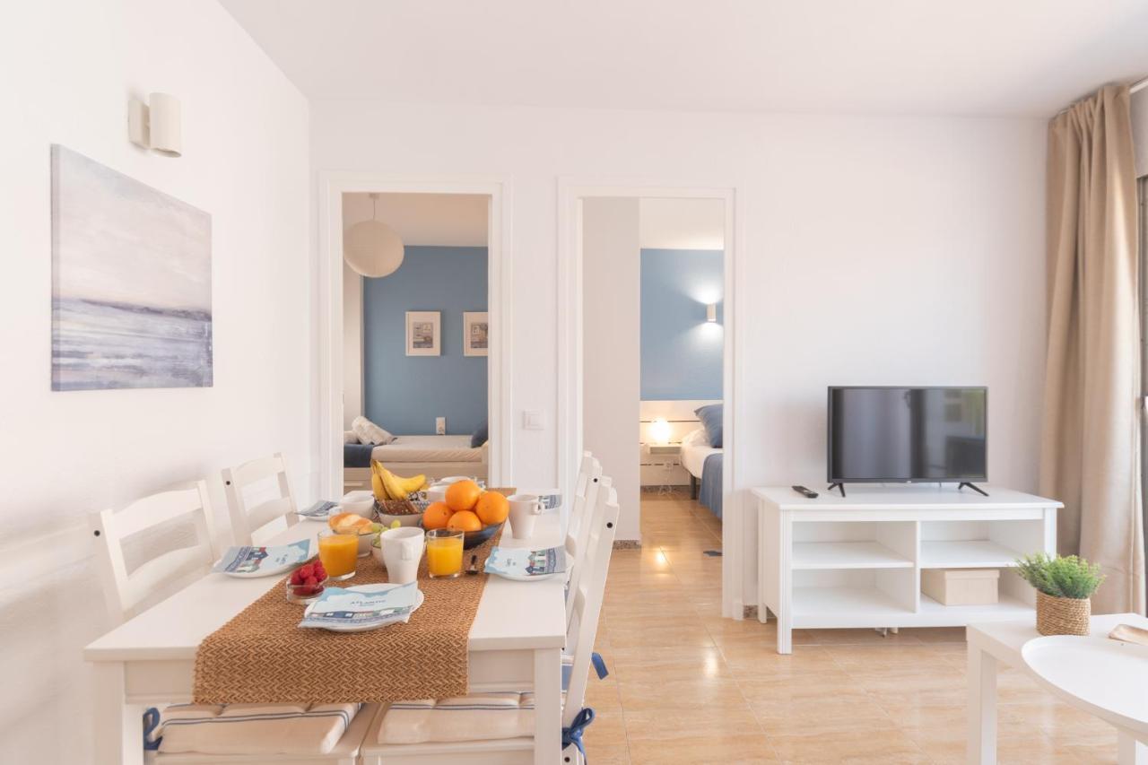 New Borodin Family Ab Apartment Lloret de Mar Luaran gambar