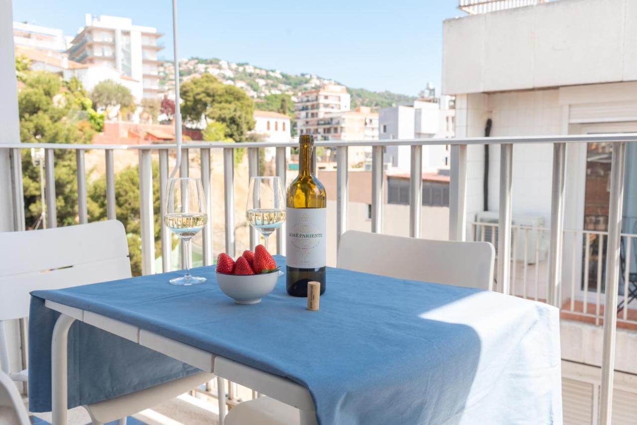 New Borodin Family Ab Apartment Lloret de Mar Luaran gambar