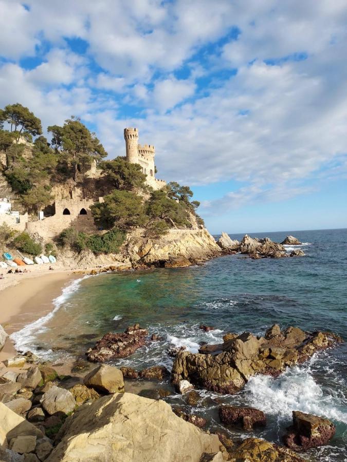 New Borodin Family Ab Apartment Lloret de Mar Luaran gambar
