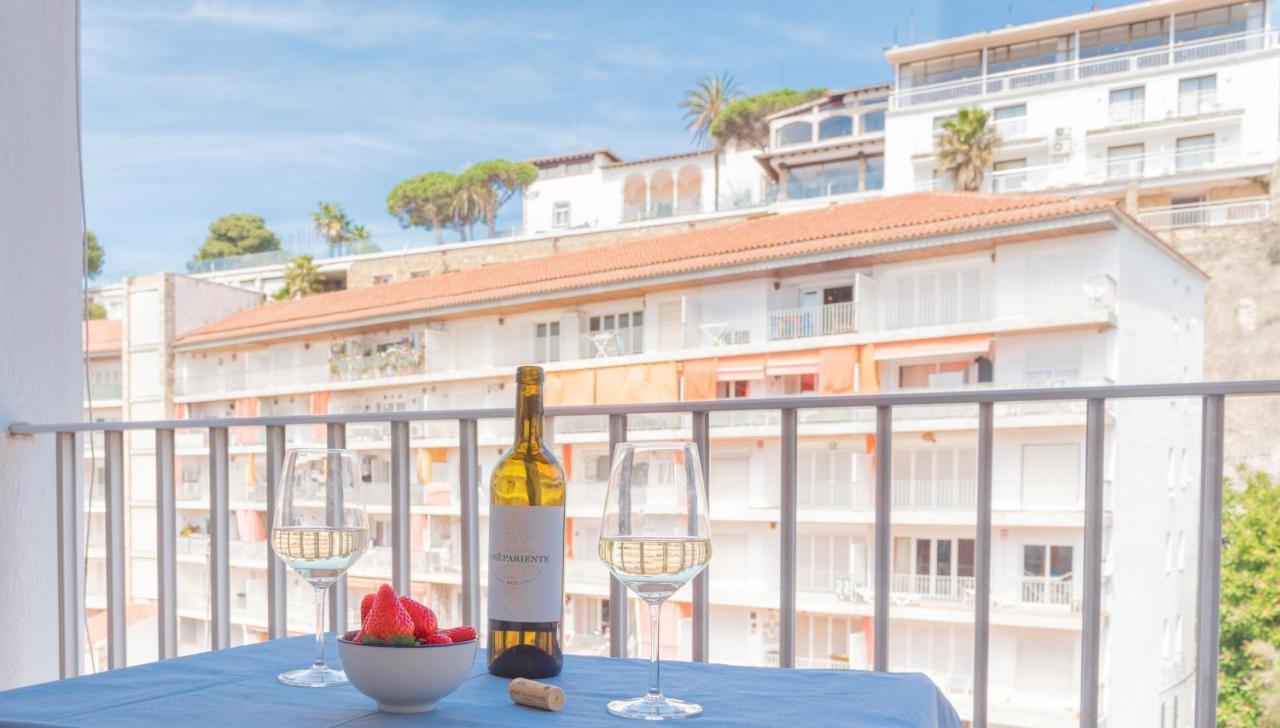New Borodin Family Ab Apartment Lloret de Mar Luaran gambar