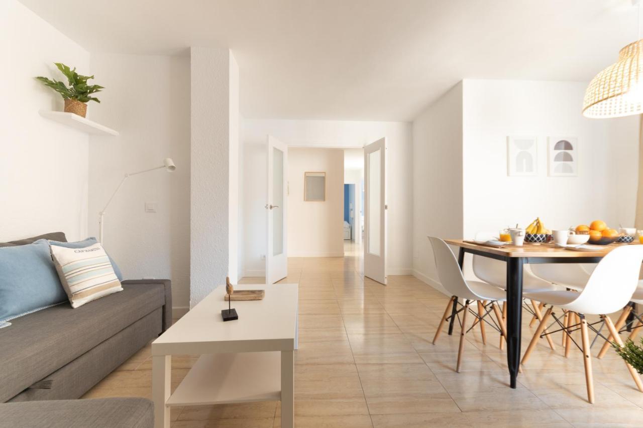 New Borodin Family Ab Apartment Lloret de Mar Luaran gambar