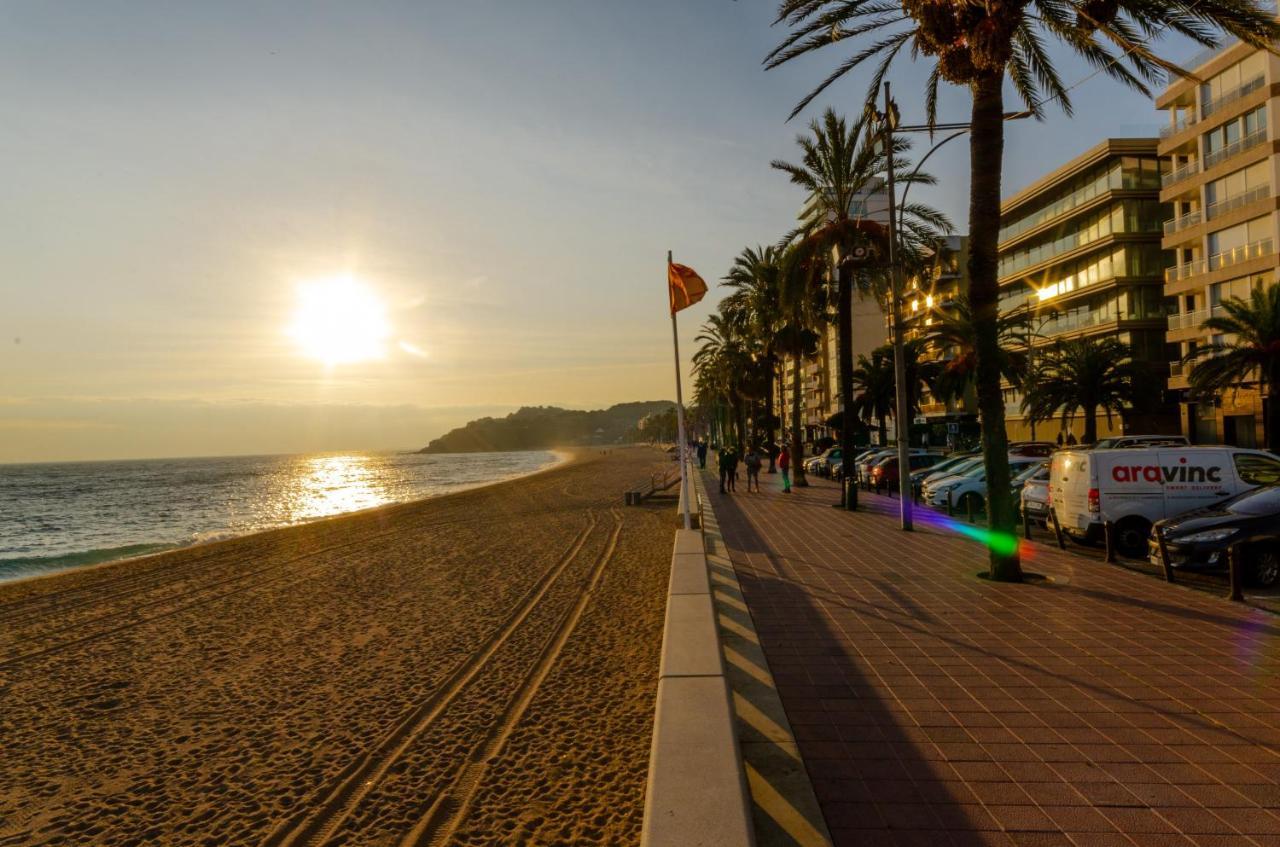 New Borodin Family Ab Apartment Lloret de Mar Luaran gambar