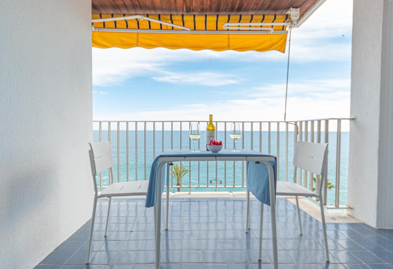 New Borodin Family Ab Apartment Lloret de Mar Luaran gambar