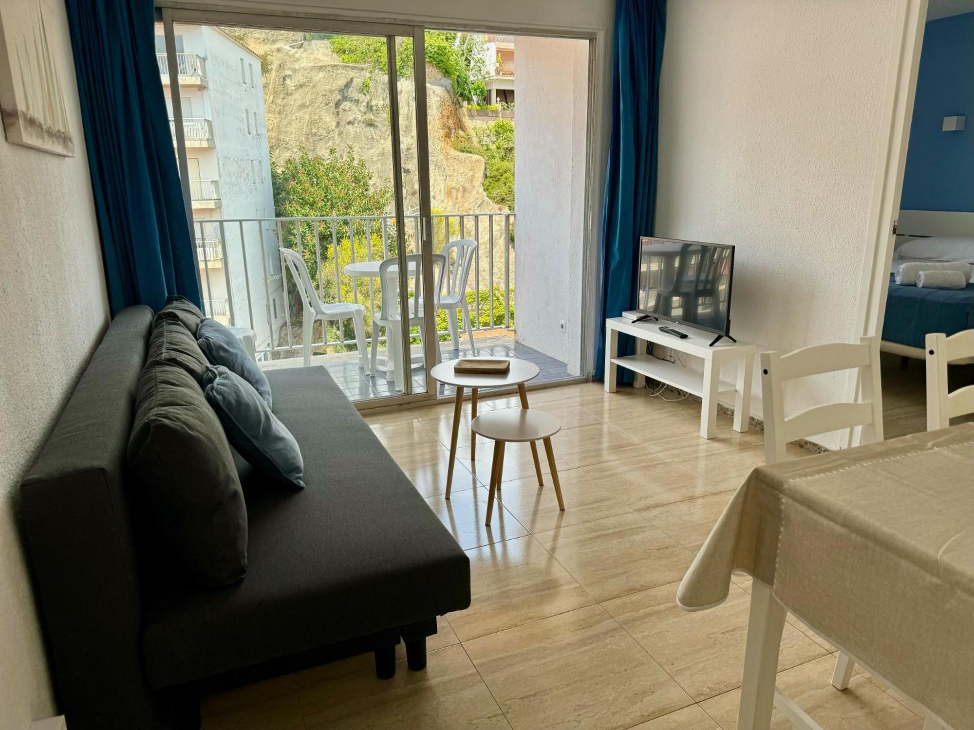 New Borodin Family Ab Apartment Lloret de Mar Luaran gambar
