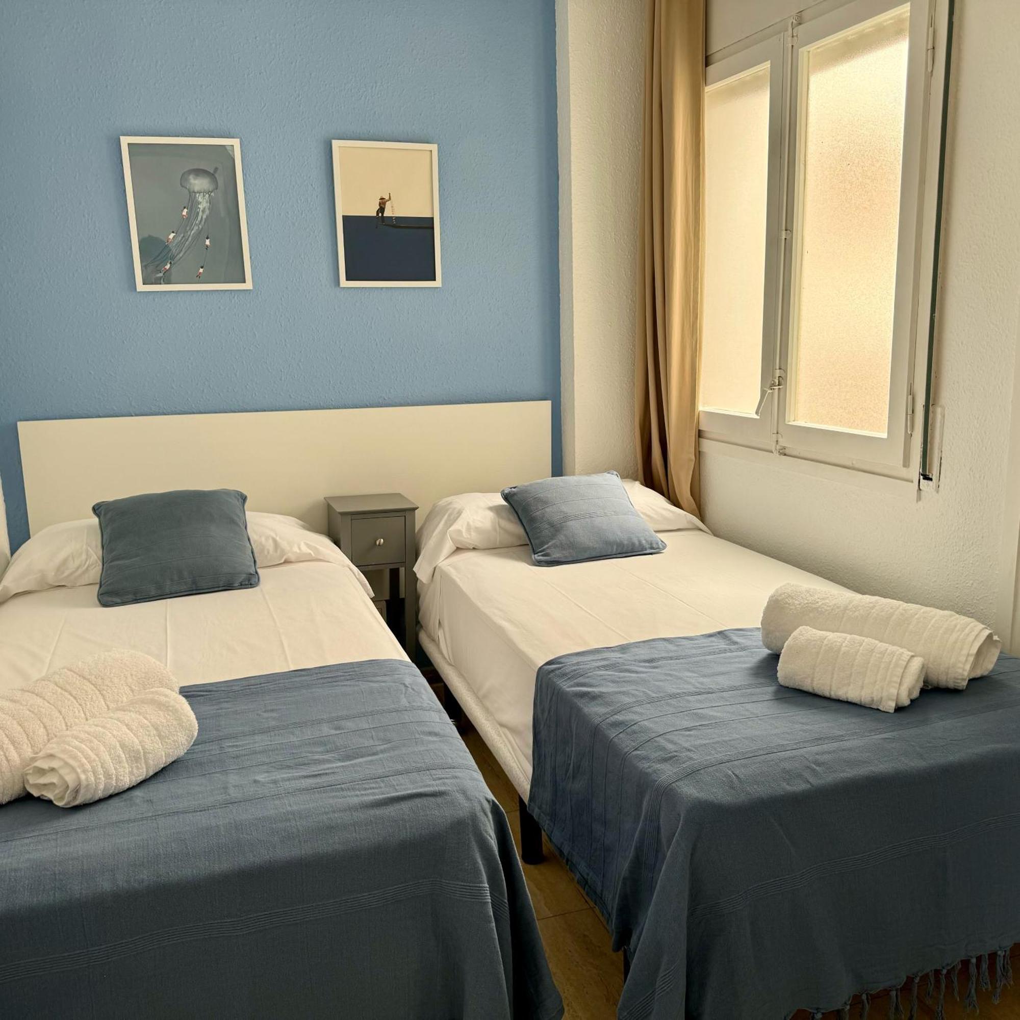 New Borodin Family Ab Apartment Lloret de Mar Luaran gambar