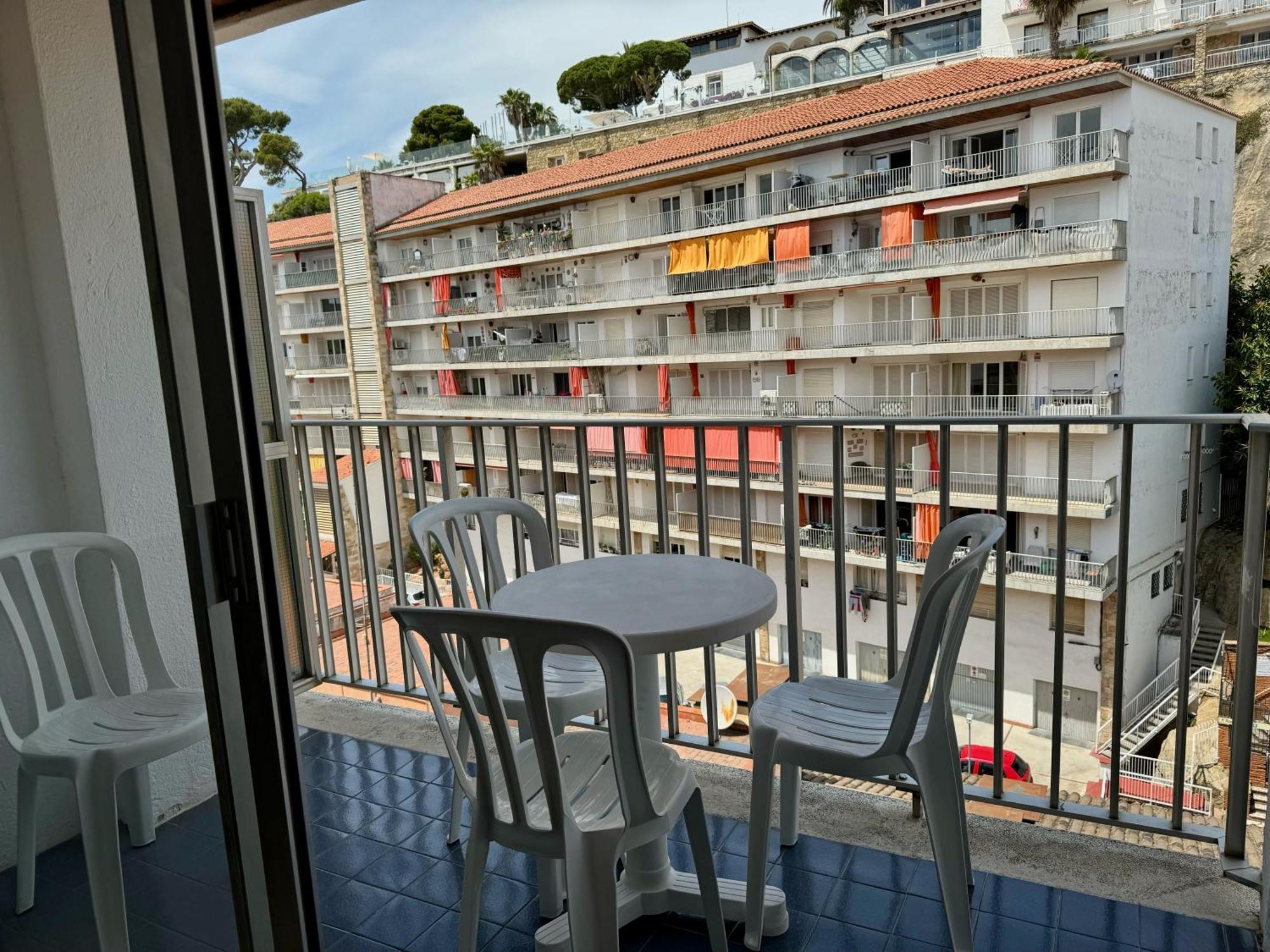 New Borodin Family Ab Apartment Lloret de Mar Luaran gambar