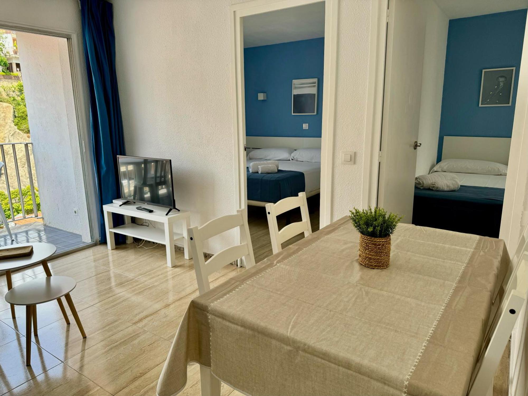 New Borodin Family Ab Apartment Lloret de Mar Luaran gambar