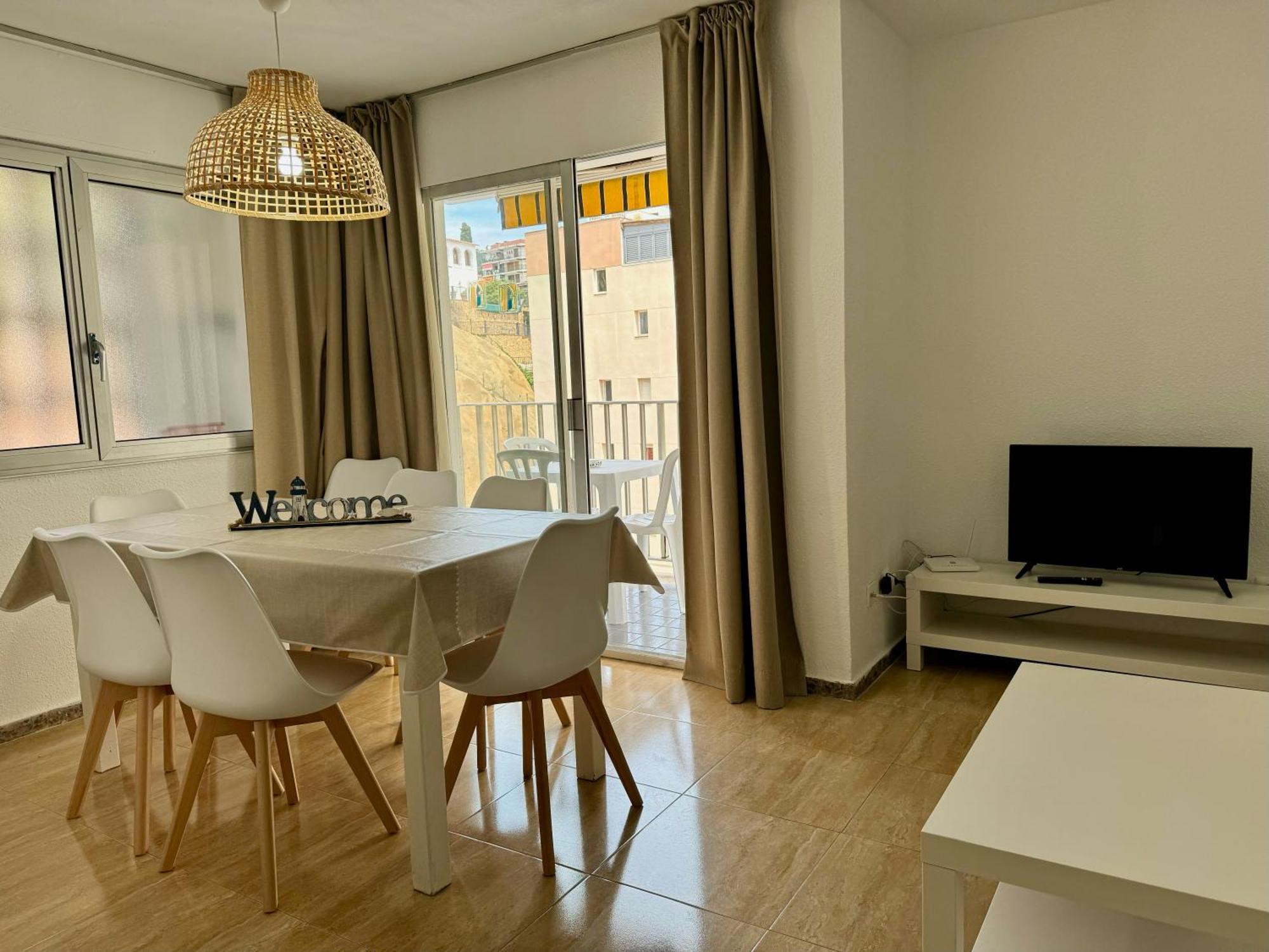 New Borodin Family Ab Apartment Lloret de Mar Luaran gambar